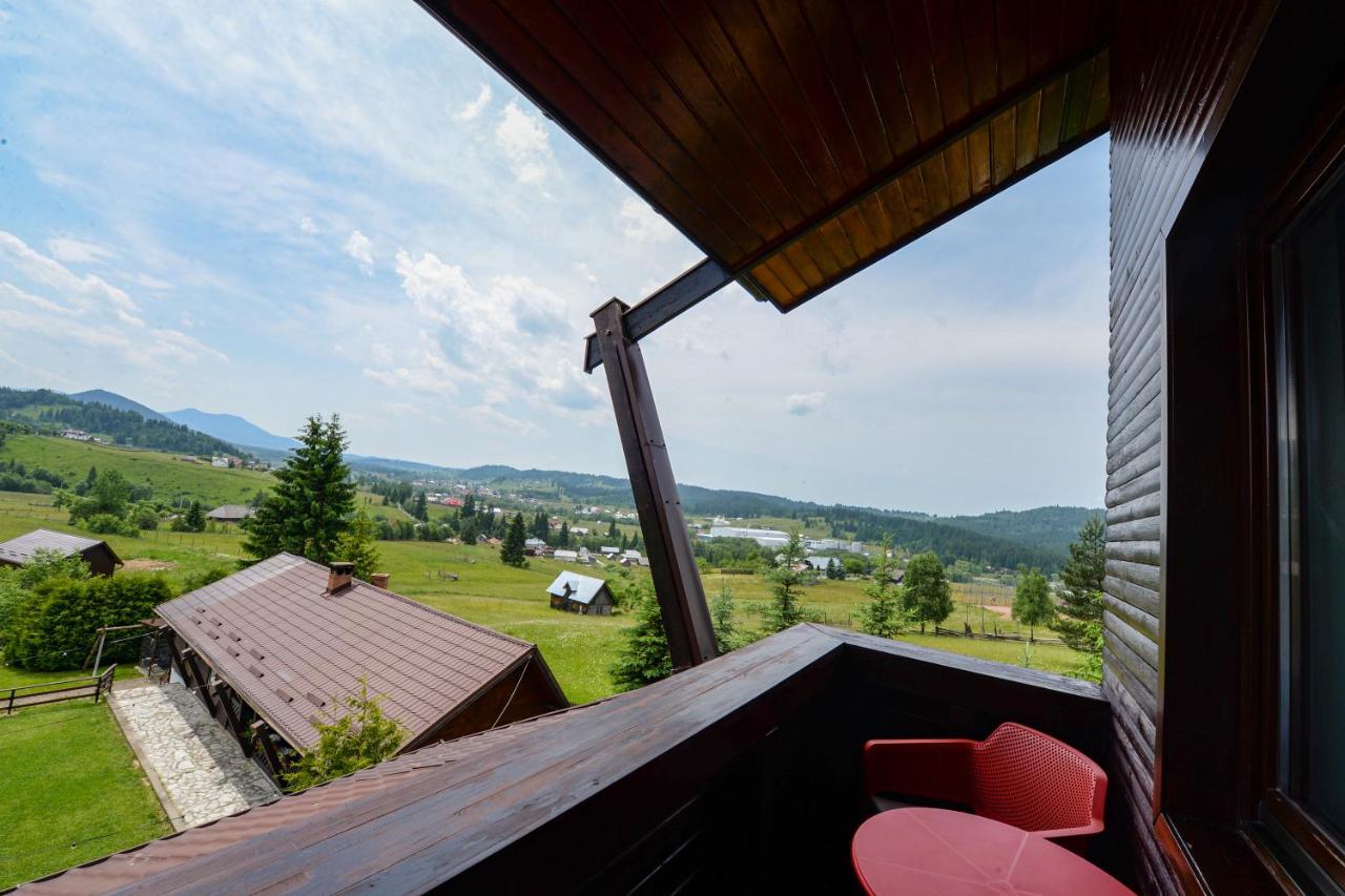 Pensiunea La Bella Vista 4* Poiana Negrii