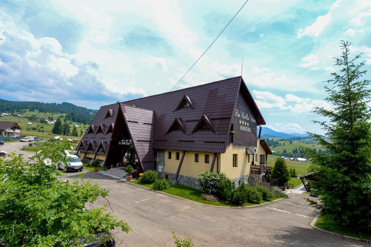 Pensiunea La Bella Vista 4*