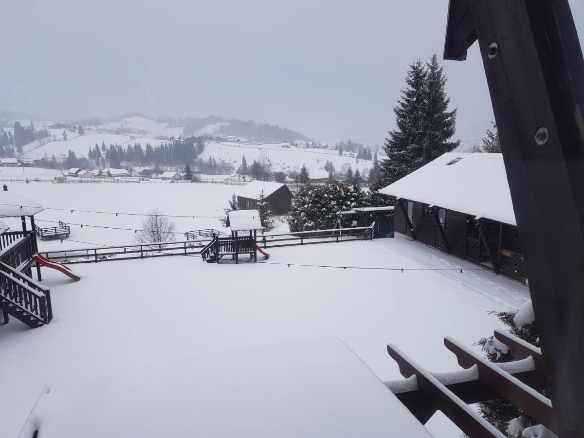 Pensiunea La Bella Vista