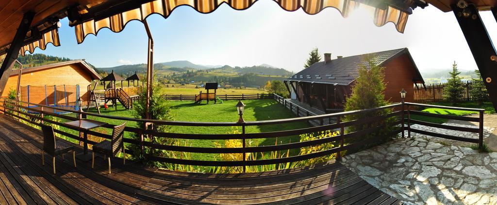 Pensiunea La Bella Vista 4*